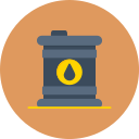 Oil barrel