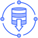 almacenamiento de datos