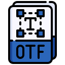 Otf file
