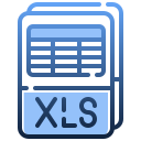 Xls file