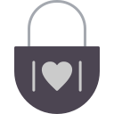 Heart lock