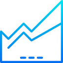 grafico ad area