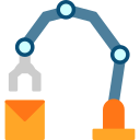 robot industriale