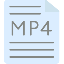 mp4 ファイル形式