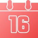 16番