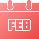 février