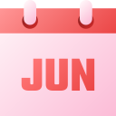 June