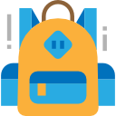 sac d'école