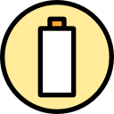 lege batterij