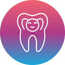 healthy tooth