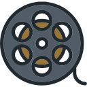 Movie reel