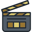 Clapperboard