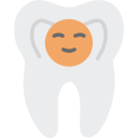 здоровый зуб