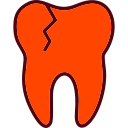 Broken Tooth