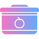 caja de comida