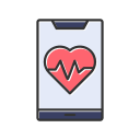 tägliche gesundheits-app