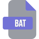 Bat file