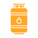 cilindro del gas