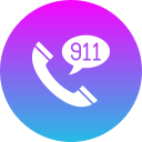 911通報