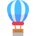 Hot air balloon