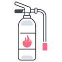 Fire extinguisher 