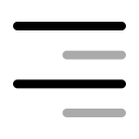 rechts ausrichten