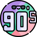 anos 90