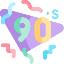 años 90