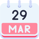 Calendar date