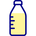 Milk bottle