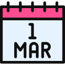 março