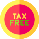 belasting vrij