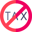 pas de taxes