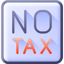 税金なし