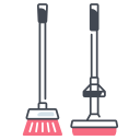 outils de nettoyage