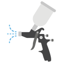 Spray gun