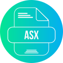 Asx file