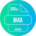 m4a 파일