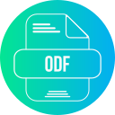 odf 파일