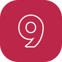 número 9