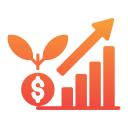 graphique de croissance