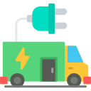 elektrischer lieferwagen