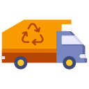 camion della spazzatura