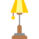 lámpara de piso