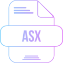 Asx file