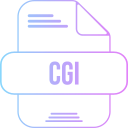 Cgi file