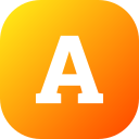 Letter A