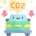 Low emission