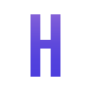 文字h