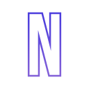 Letter N